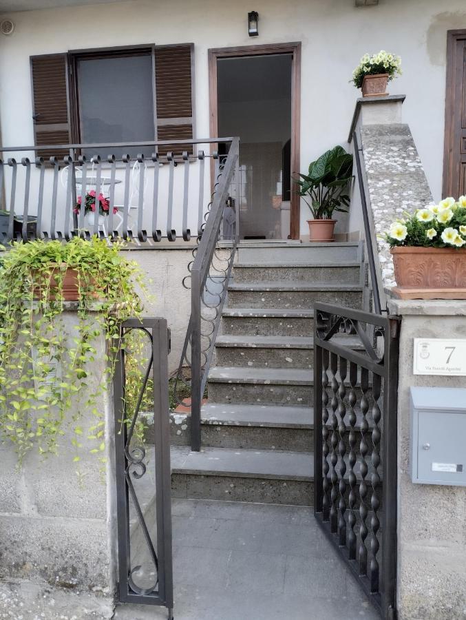 A Casa Ida Apartment Bagnoregio
