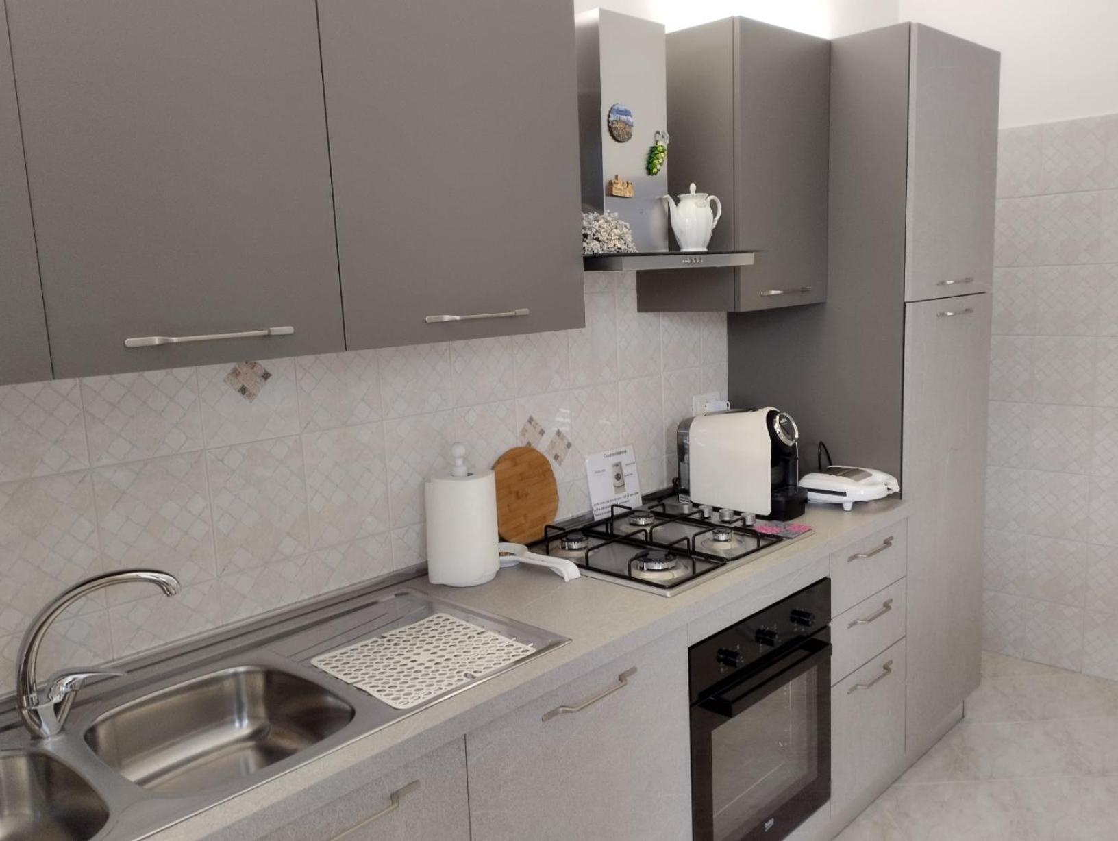 A Casa Ida Apartment Bagnoregio