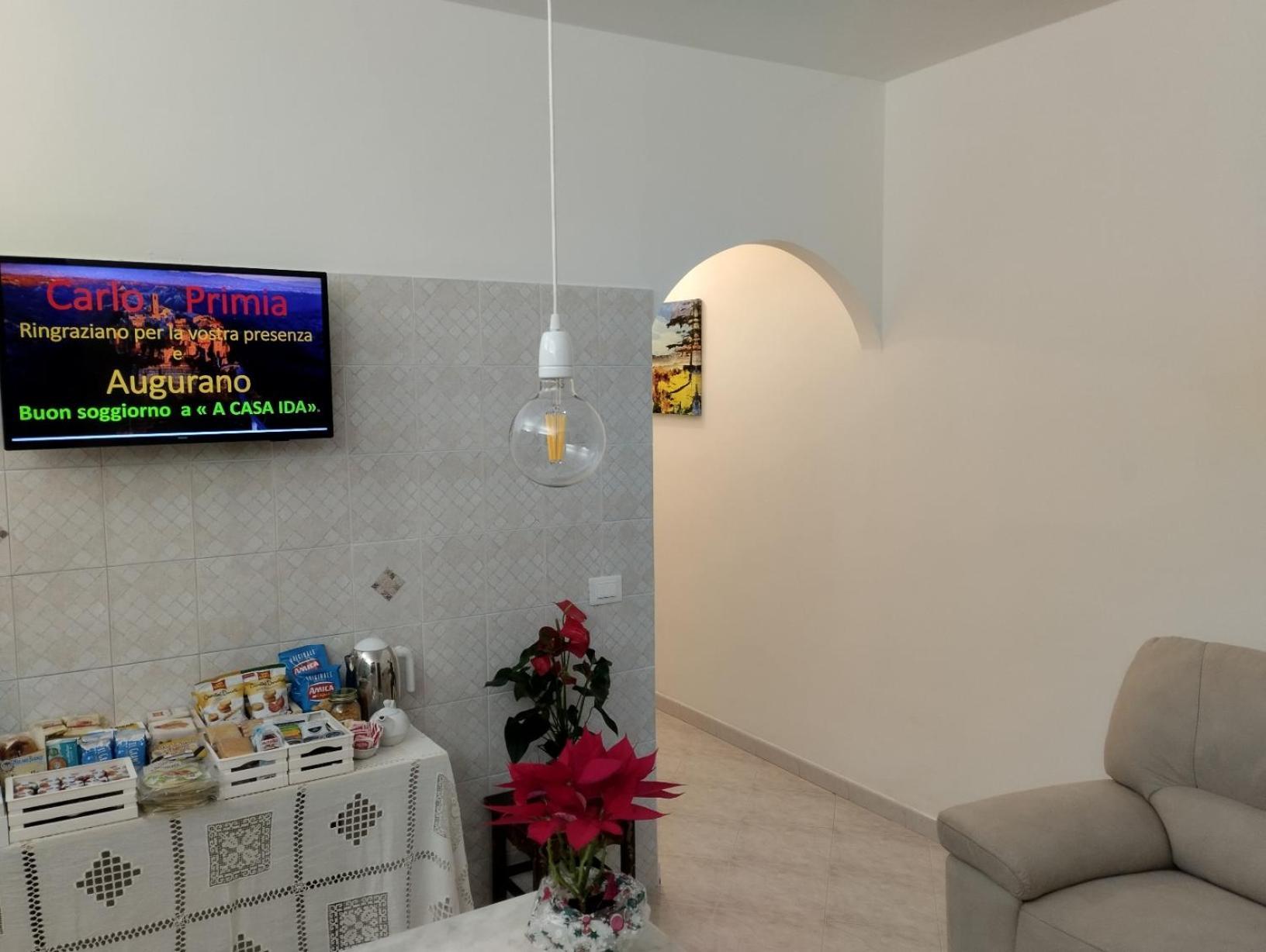 Apartment A Casa Ida