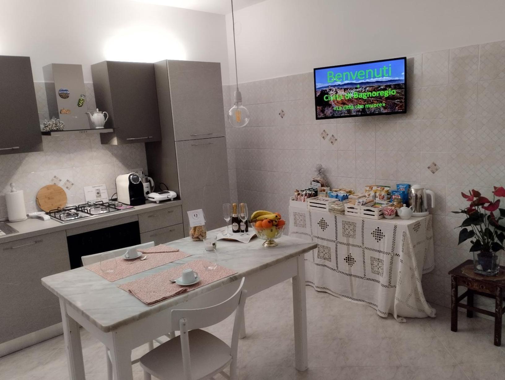 Apartment A Casa Ida Bagnoregio
