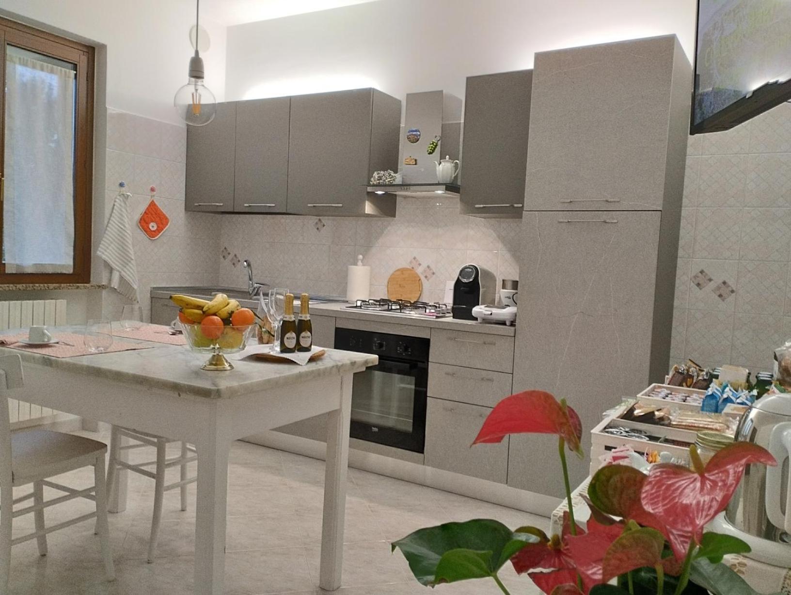 A Casa Ida Apartment *