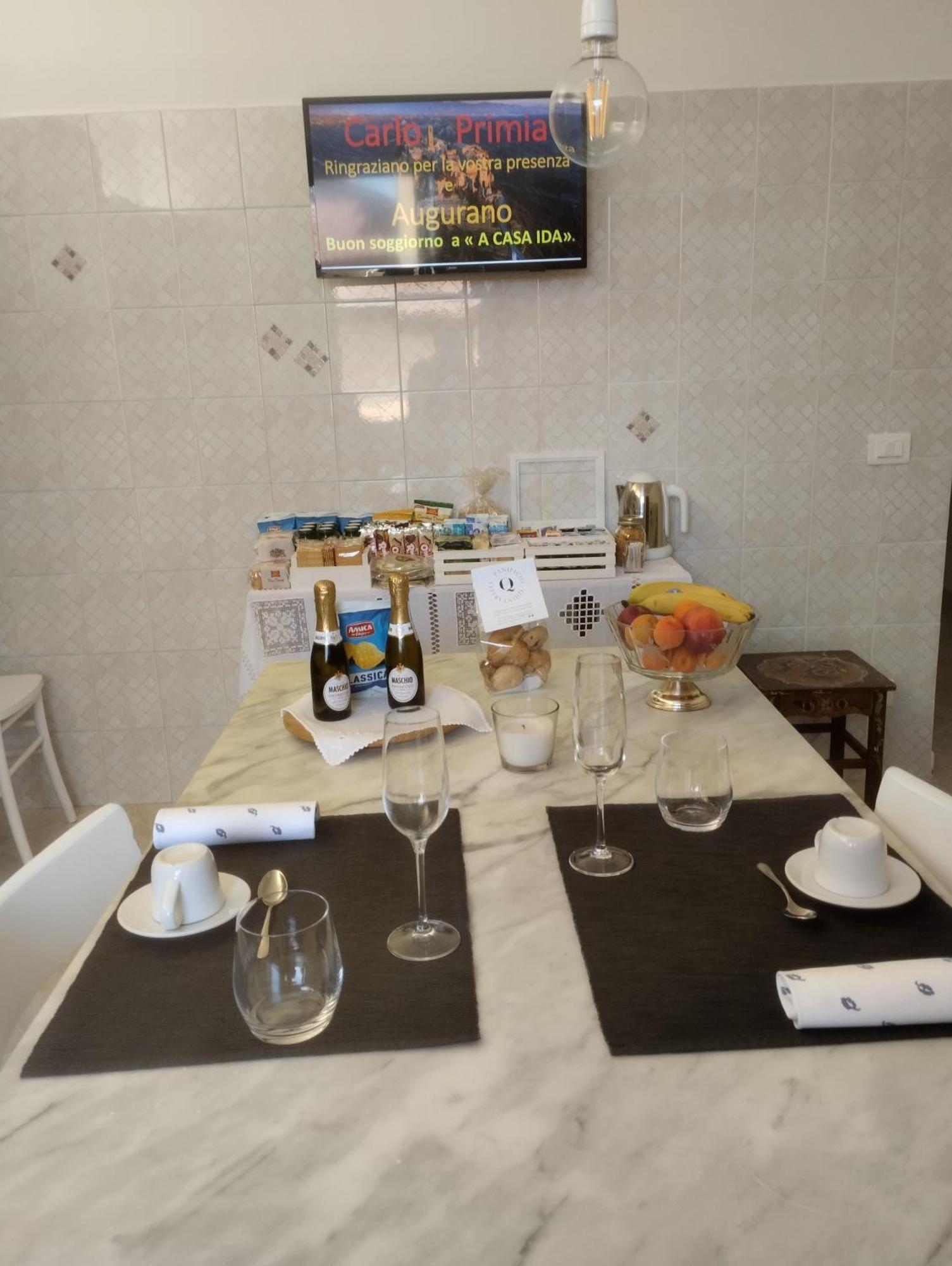 A Casa Ida Apartment Bagnoregio
