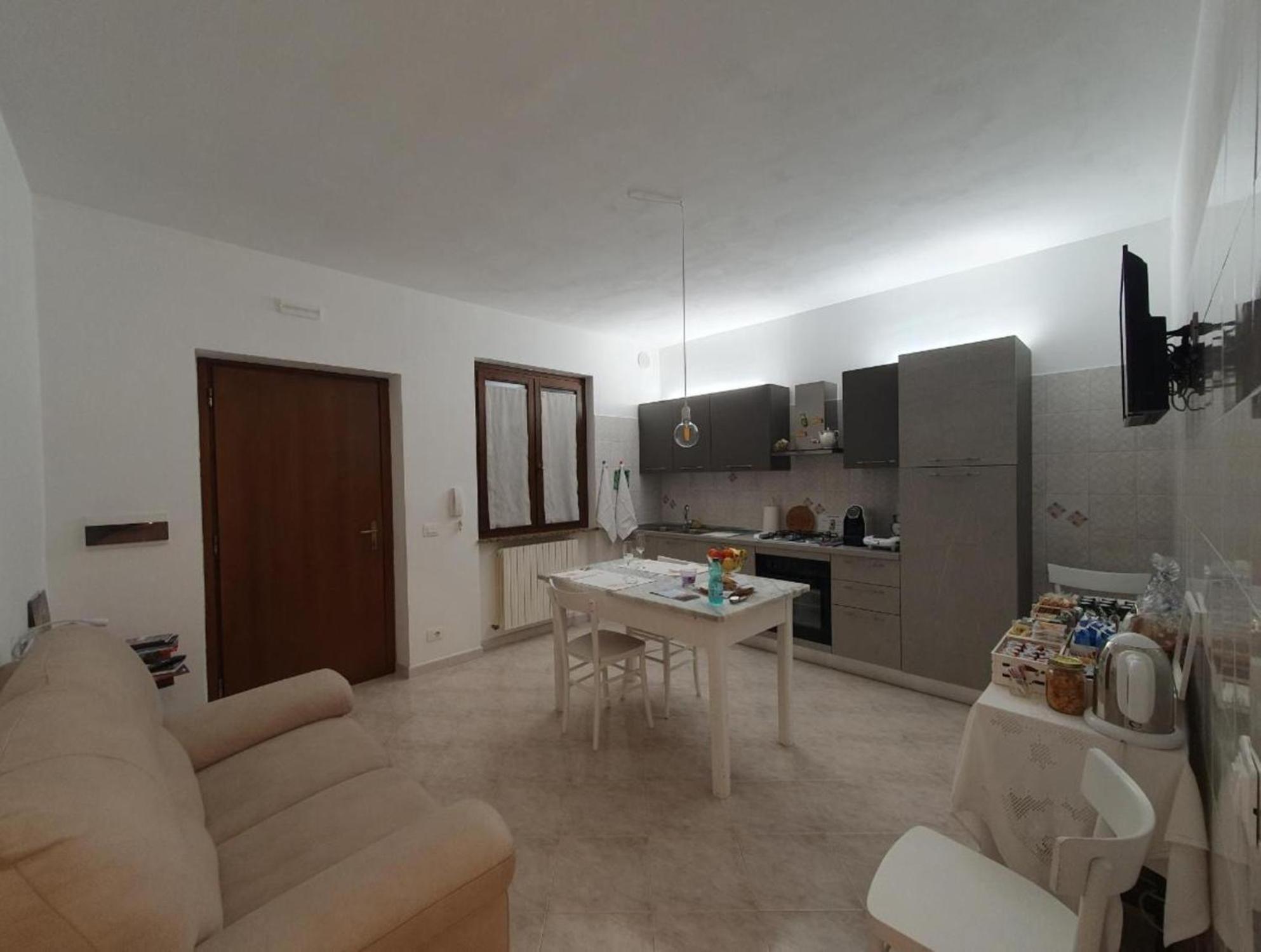 A Casa Ida Apartment *