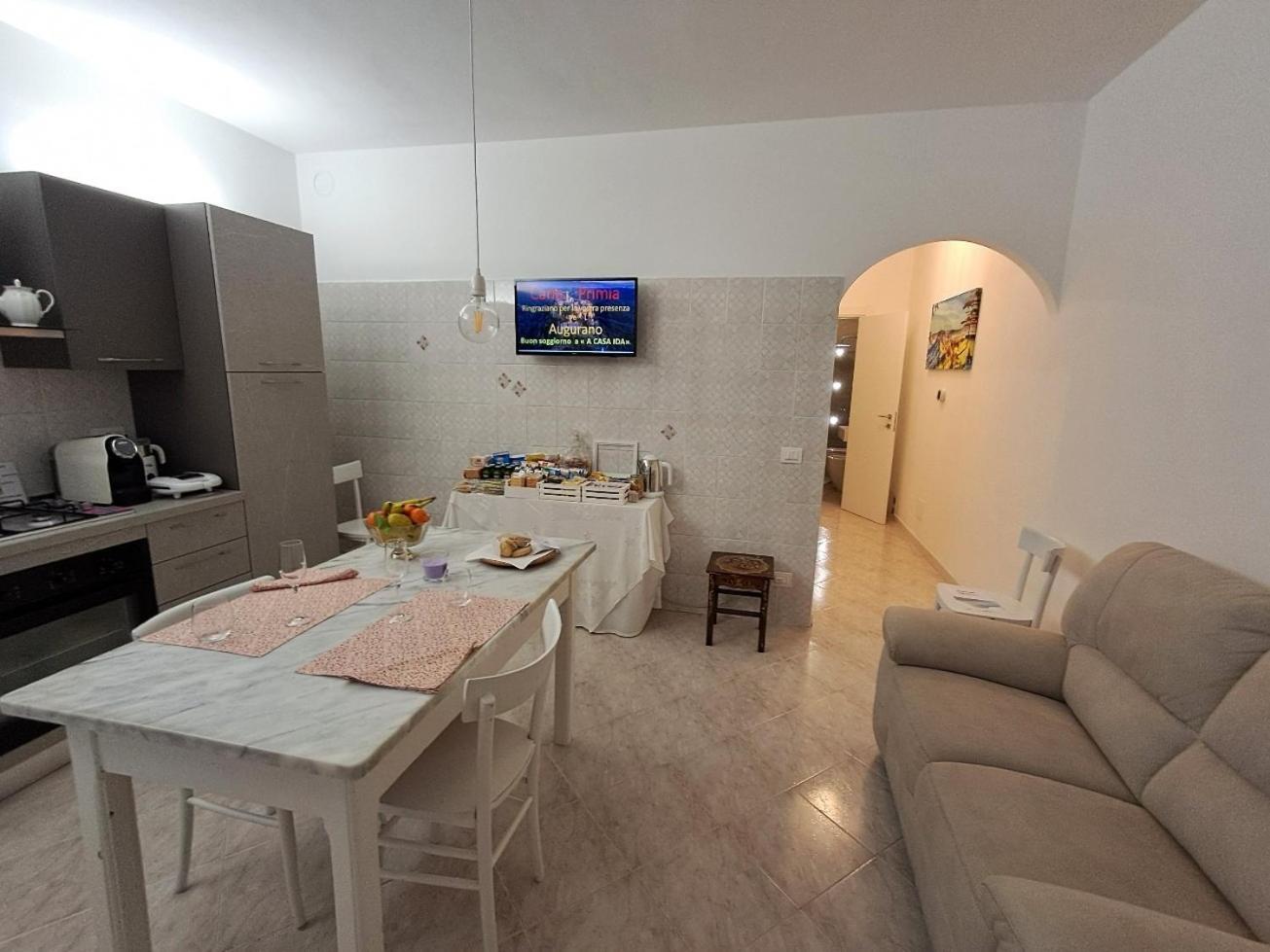 A Casa Ida Apartment Bagnoregio