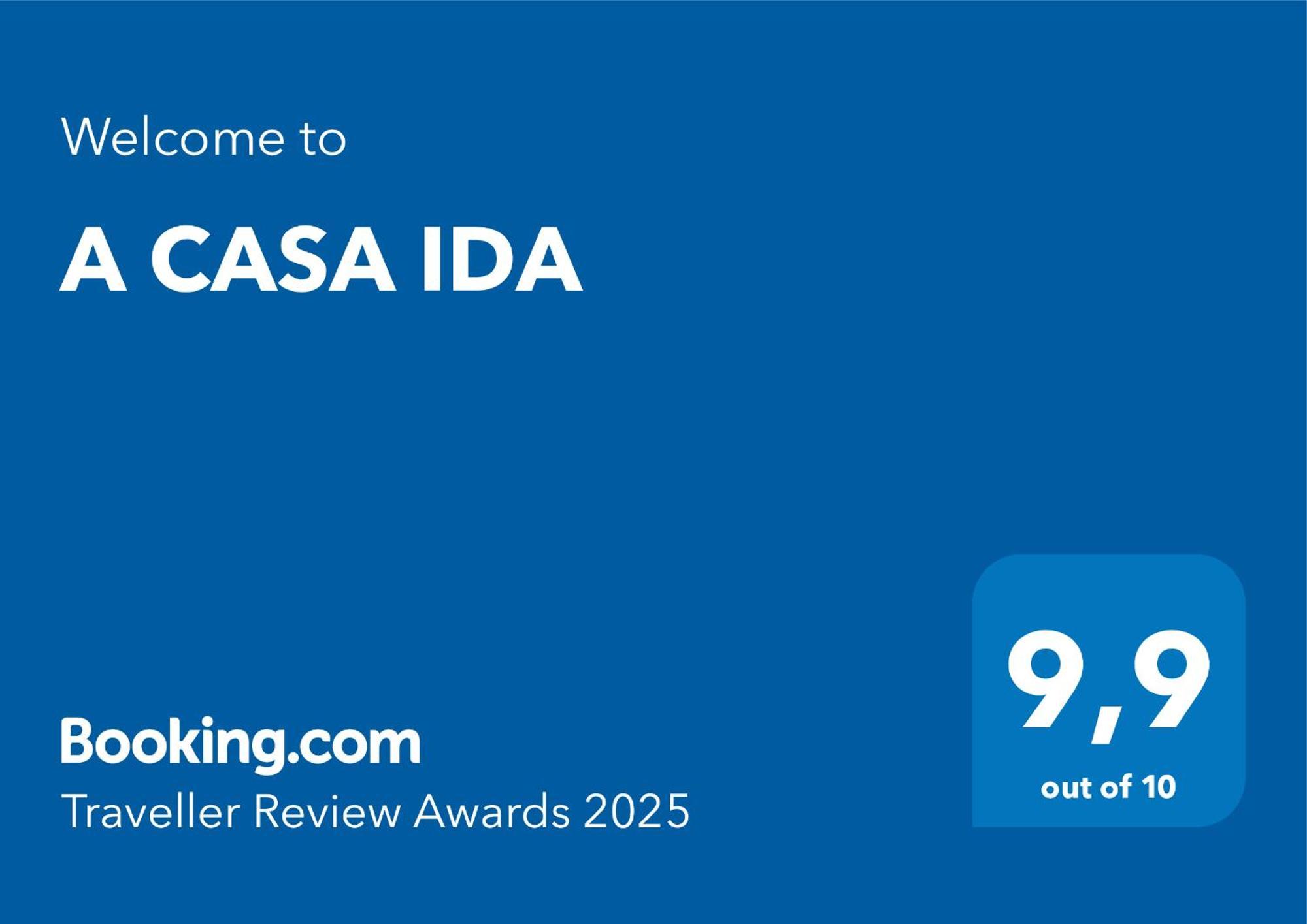 A Casa Ida Apartment